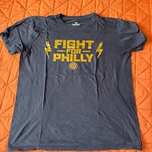 Fanatics Philadelphia 'Fight for Philly' Union T-Shirt